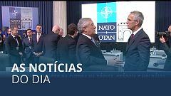 As notícias do dia | 30 Novembro 2022 - Tarde