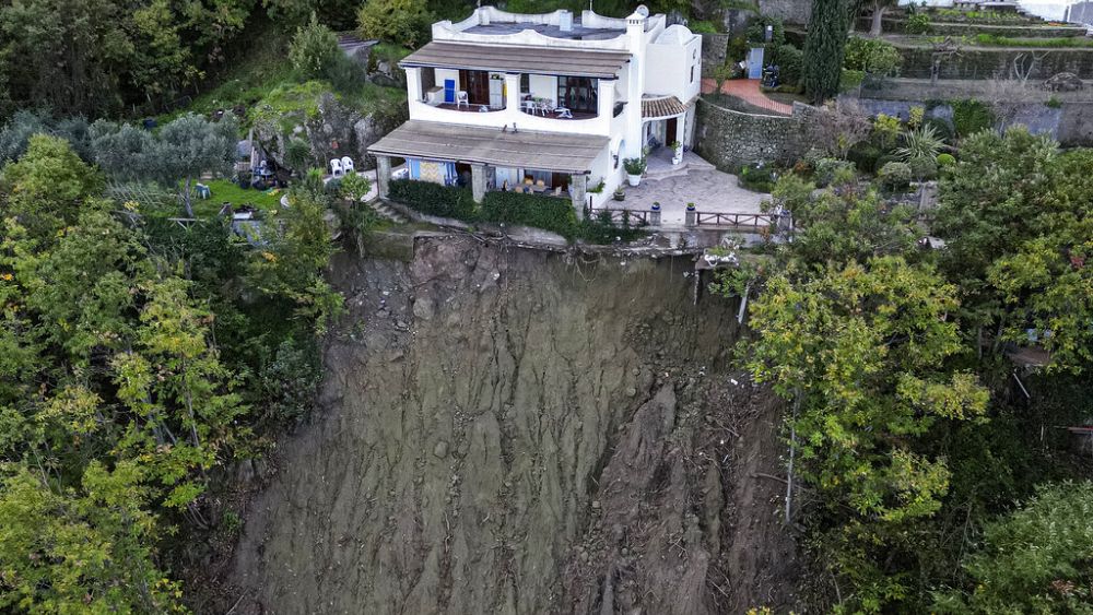 Experts blame intensive construction for Ischia landslide tragedy