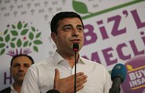 Eski HDP Eş Genel Başkanı Selahattin Demirtaş