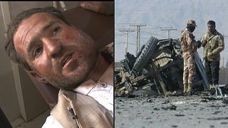 انفجار في أفغانستان