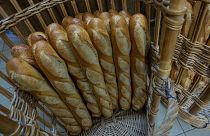 The baguette has been officially been inscribed on the Representative List of the Intangible Cultural Heritage of Humanity