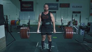 Dubaï : à la rencontre du powerlifter Marco Cipolat