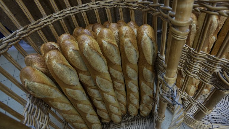 Vive la Baguette: Das flauschige Weißbrot mit Kruste ist immaterielles ...