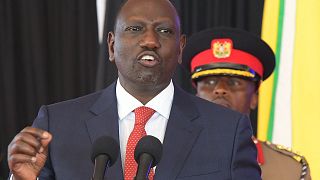 Kenya's Ruto launches flagship credit scheme for poor