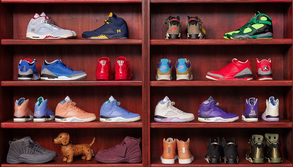 Save your sole DJ Khaled rents out his shoe closet on Airbnb Euronews