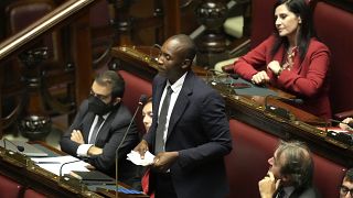 Italie : un scandale éclabousse le seul député d'origine africaine