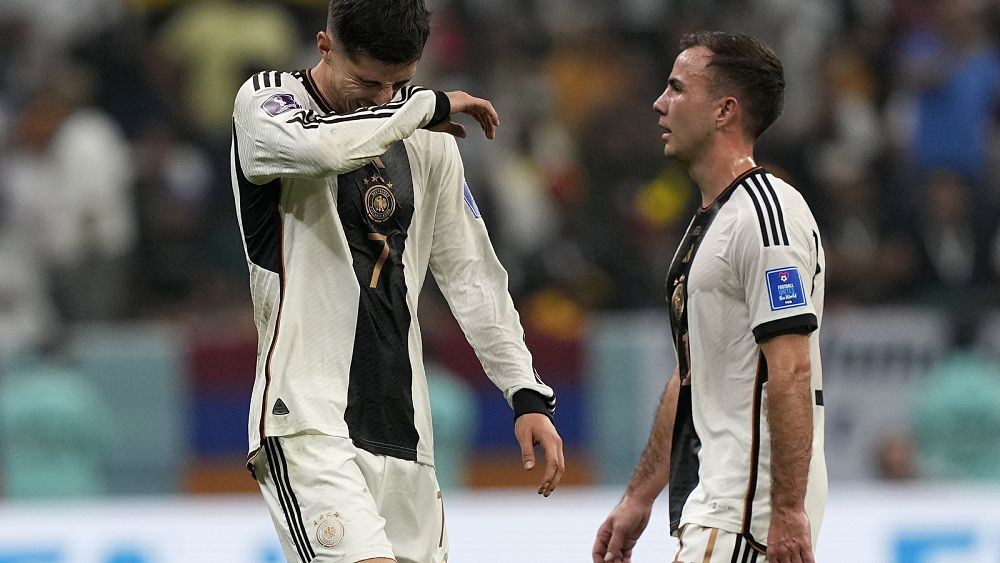 Germany’s World Cup dreams dashed despite victory over Costa Rica