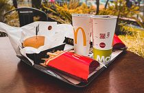 New legislation could see McDonalds ditch some single use packaging in the EU.