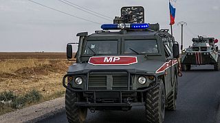 Rusya,  Tel Rıfat bölgesindeki güçlerine takviye gönderdi