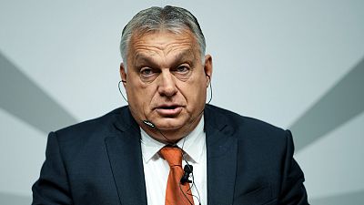 El primer ministro de Hungría, Viktor Orban.