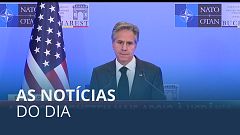 As notícias do dia | 30 Novembro 2022 - Noite