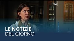 Le notizie del giorno | 30 novembre - Serale