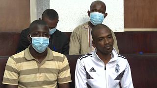 Ivory Coast: Trial of resort attackers opens 