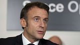 Der französische Präsident Emmanuel Macron hat in Washington heikle Gespräche zu führen