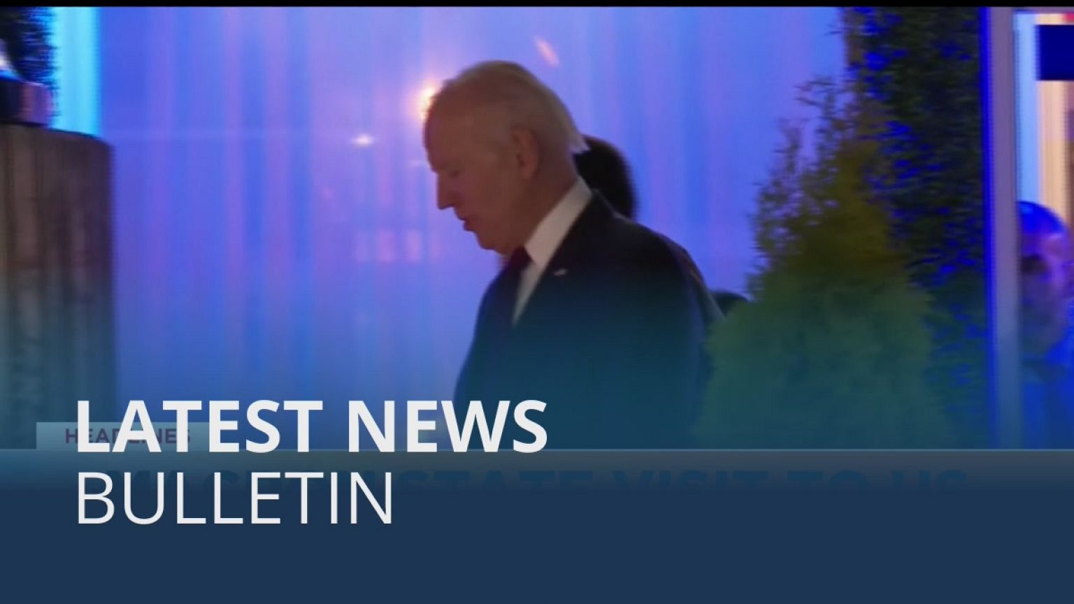 Latest news bulletin | December 1st – Morning