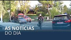 As notícias do dia | 1 Dezembro 2022 - Manhã