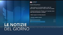Le notizie del giorno | 01 dicembre - Mattino