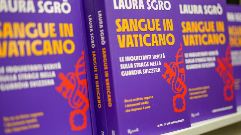 "Sangue in Vaticano": un libro racconta gli omicidi Tornay-Estermann