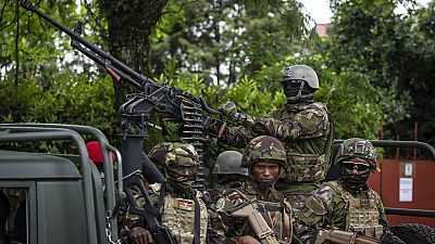 RDC : affrontements meurtriers entre rebelles du M23 et milices