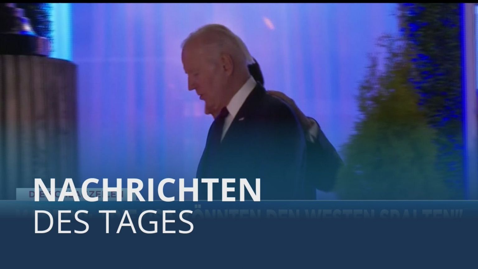 Nachrichten des Tages | 1. Dezember - Mittagsausgabe