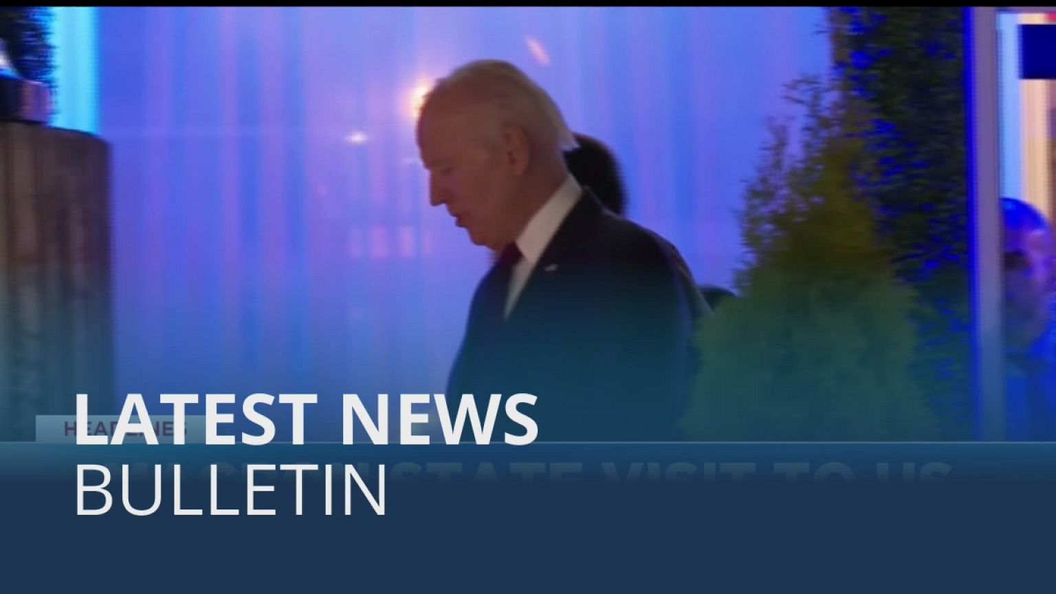 Latest news bulletin | December 1st – Midday