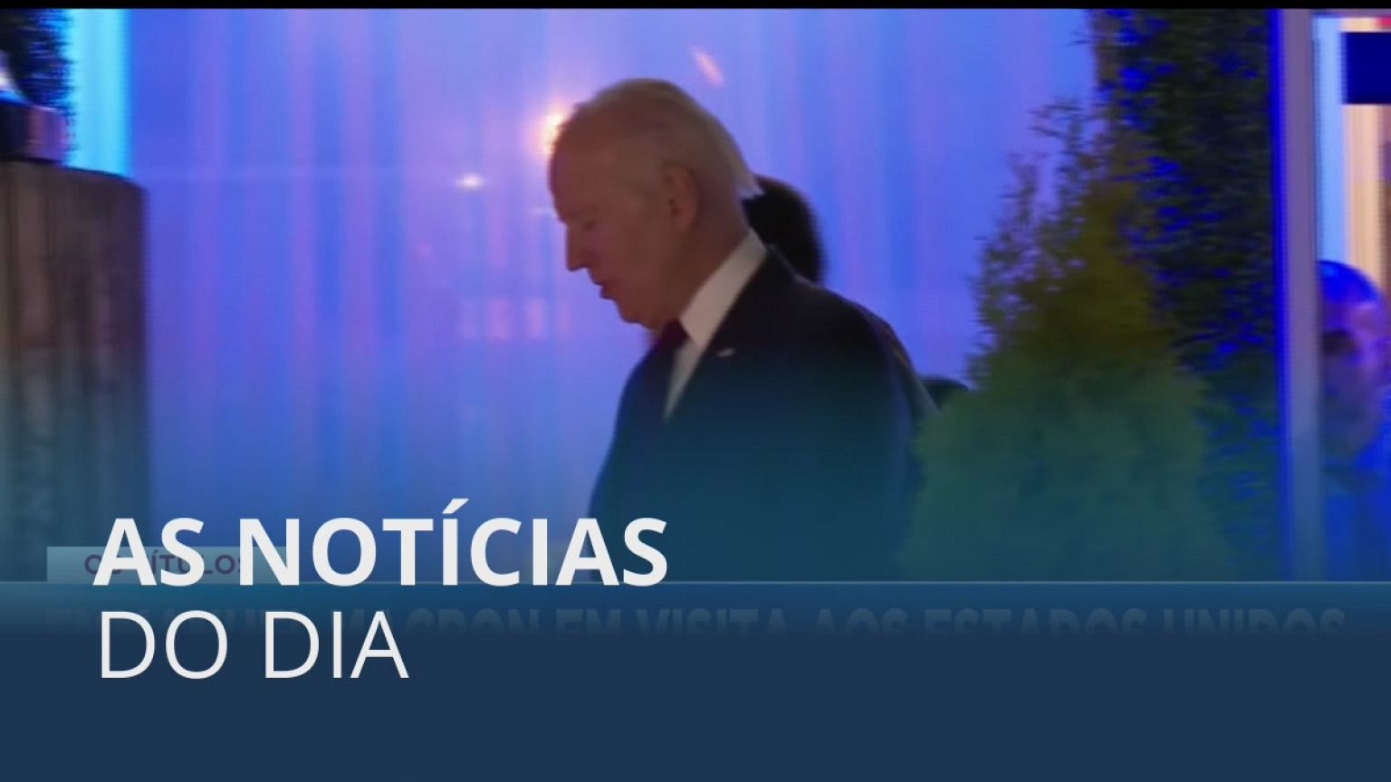 As notícias do dia | 1 Dezembro 2022 - Tarde