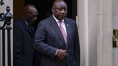 South Africa President Ramaphosa faces threat of impeachment over ‘Farmgate’ scandal