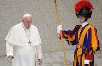 Francisco en el Vaticano. Foto: 