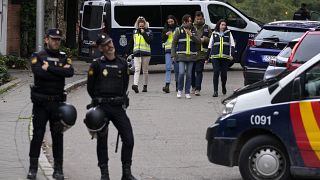 Újra terrorveszély Spanyolországban