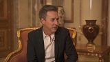 L'acteur américain Edward Norton a répondu aux questions d'Euronews