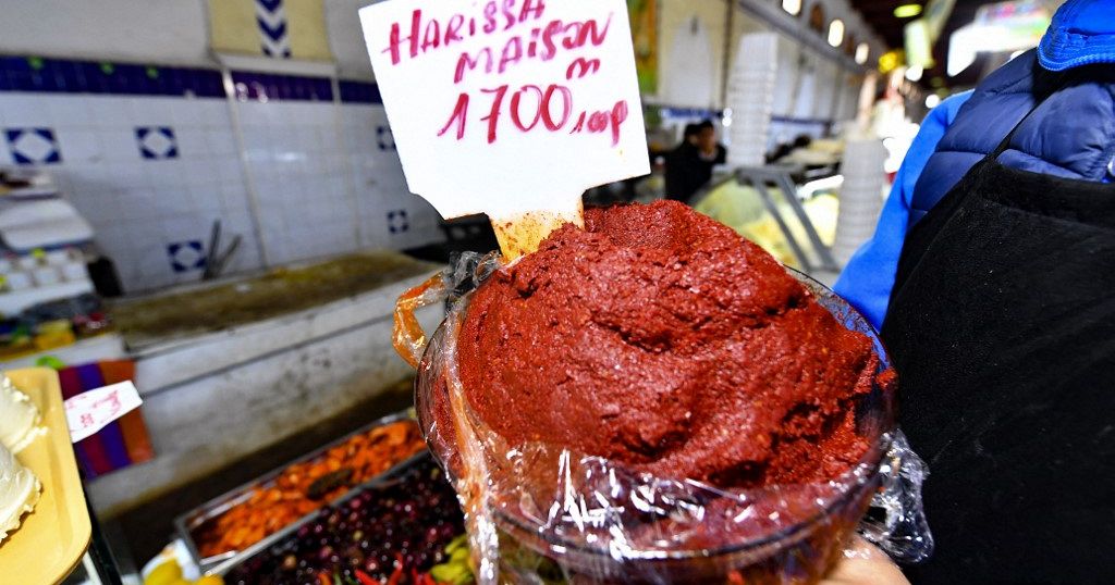 Tunisian harissa listed as intangible heritage of humanity