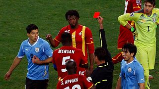 Mondial 2022 : Suarez sans remords pour sa main contre le Ghana