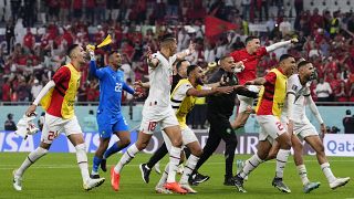 Mondial 2022 : le Maroc file en 1/8 de finale