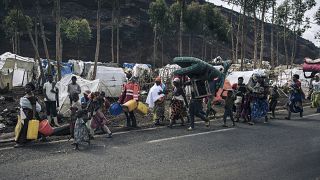 Fighting resumes in eastern Congo after days of calm 