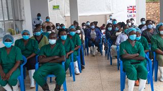 Les premières doses de vaccins contre Ebola attendues en Ouganda
