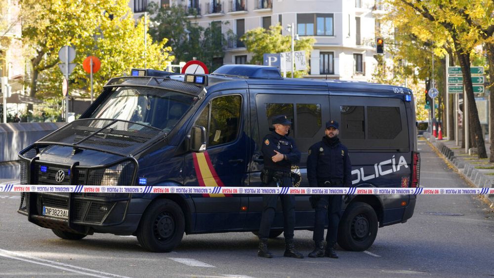 Explosive packages sent to embassies, PM and weapons factory in Spain