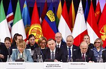 OSZE-Treffen im polnischen Lodz