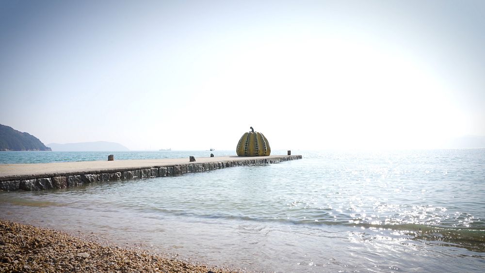 日本の芸術と食、直島と高松のいいとこ取り