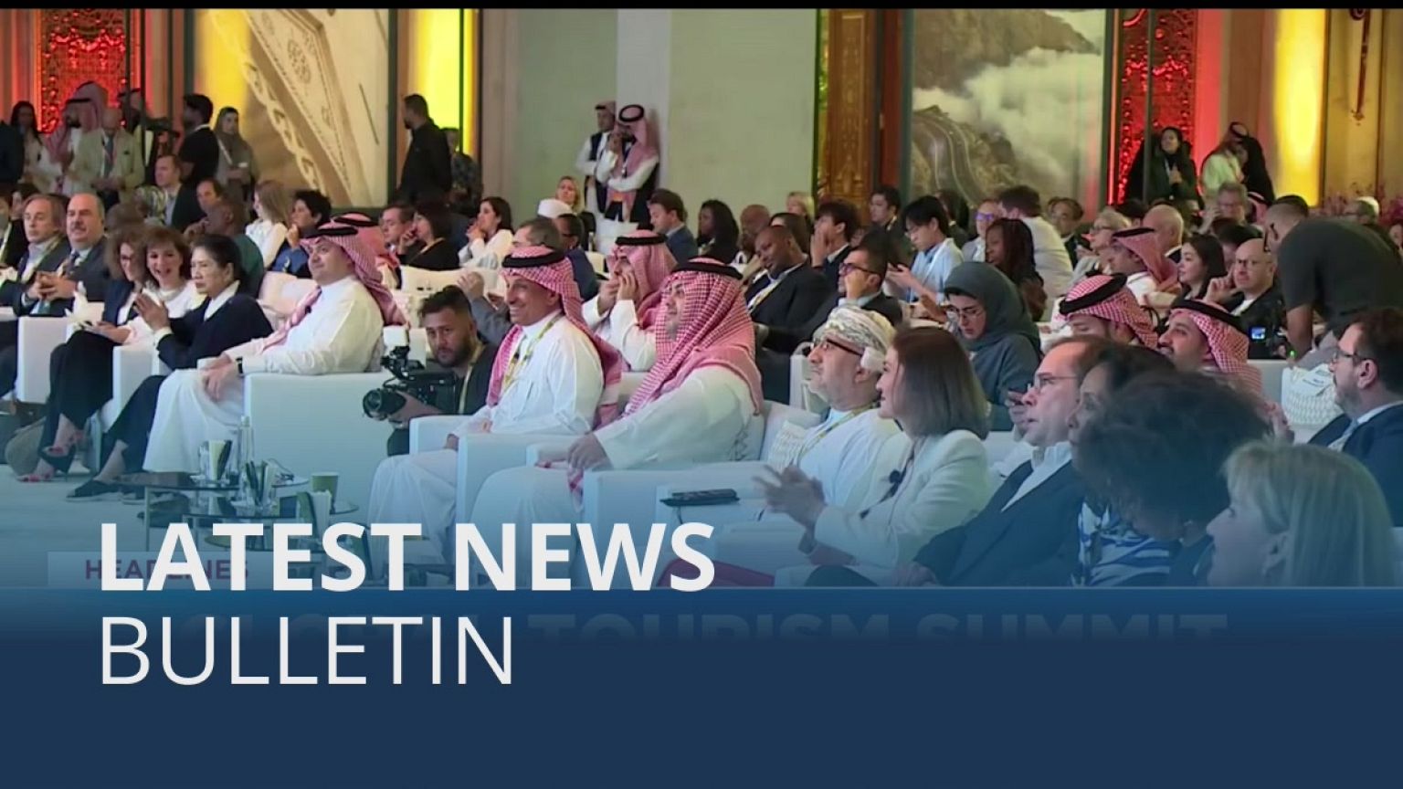 Latest news bulletin | December 1st – Evening