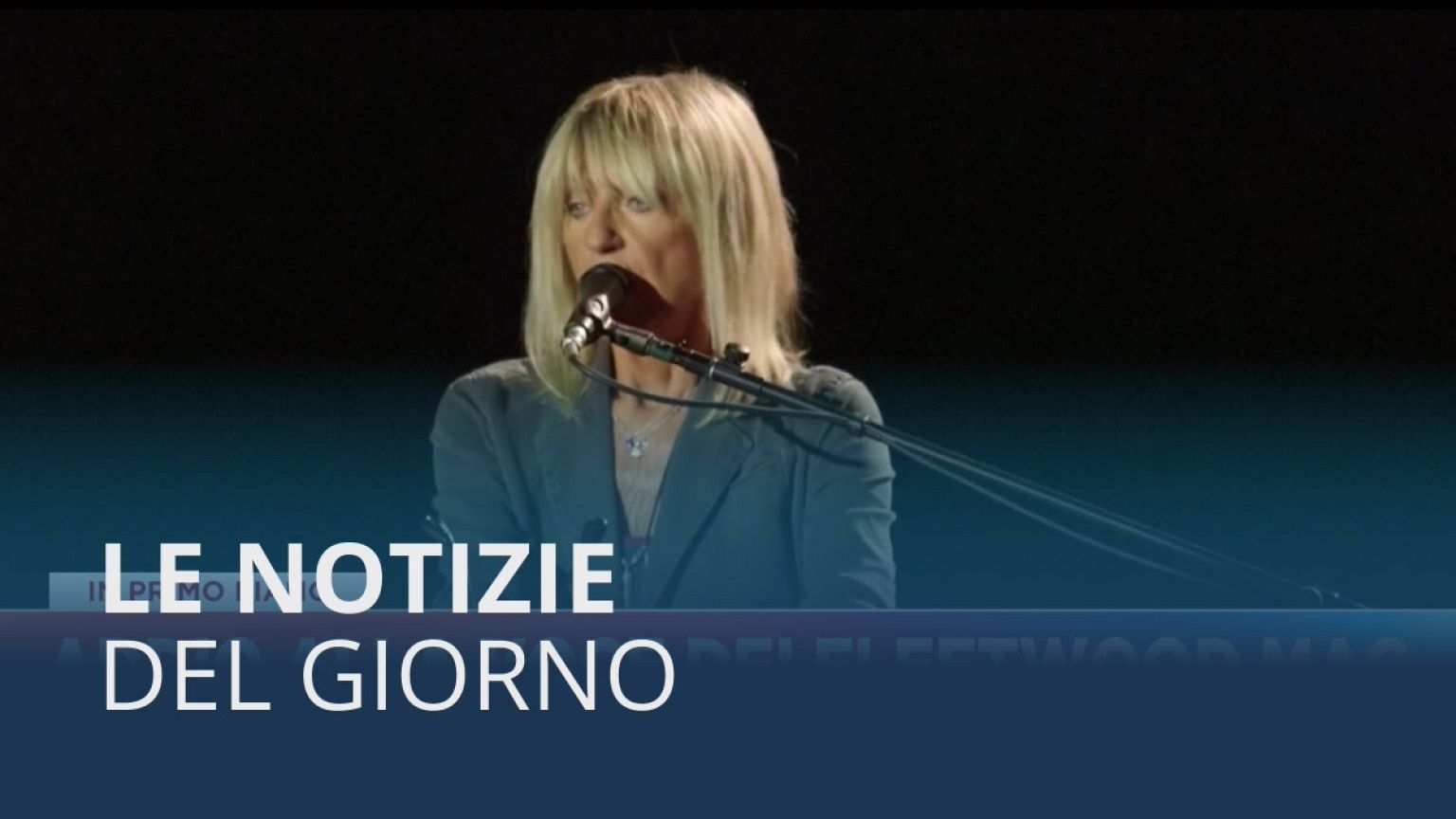 Le notizie del giorno | 01 dicembre - Serale