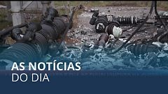 As notícias do dia | 1 Dezembro 2022 - Noite