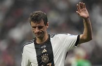 L'Allemagne de Thomas Müller dit au revoir au Mondial 2022 
