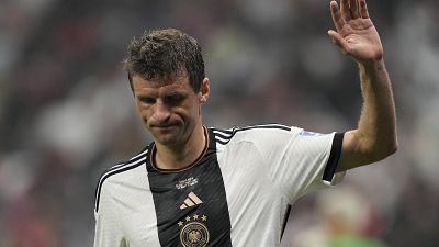 L'Allemagne de Thomas Müller dit au revoir au Mondial 2022