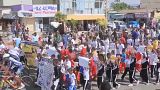 مسيرة سلام في تيغراي