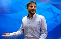 Dini Siyonizm Partisi lideri Bezalel Smotrich