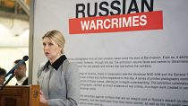 Ρωσικά εγκλήματα πολέμου στην Ουκρανία