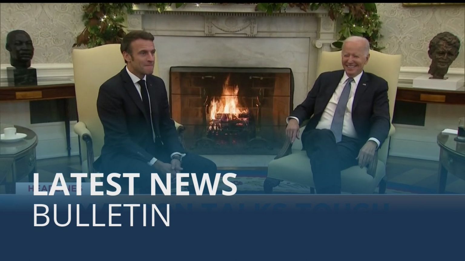 Latest news bulletin | December 2nd – Morning