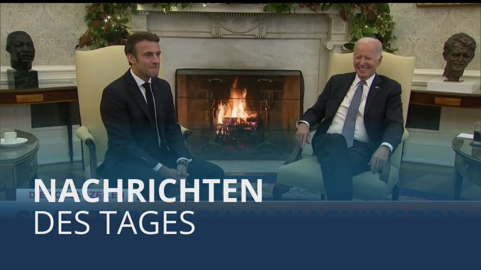 Nachrichten des Tages | 2. Dezember - Morgenausgabe
