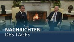 Nachrichten des Tages | 2. Dezember - Morgenausgabe
