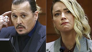 Johnny Depp ve Amber Heard mahkeme kararını yeniden temyize götürüyor